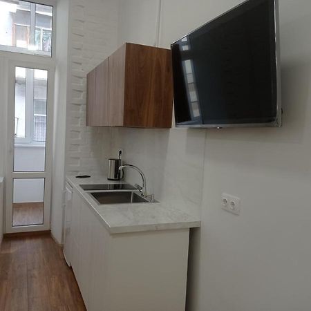 N.A.N. Apartments City Centre キエフ エクステリア 写真