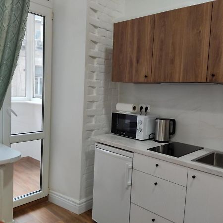 N.A.N. Apartments City Centre キエフ エクステリア 写真